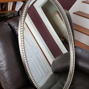 UTTERMOST - Sherise Oval Mirror